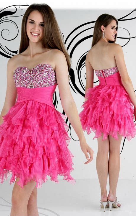 Short Semi Formal Dresses