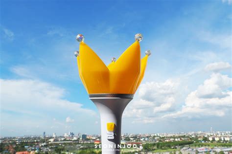 Crown Stick Or Crown Light Stick Bigbang Official Lightstick Ver4