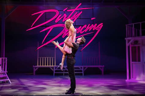 Dirty Dancing The Classic Story On Stage Announces West End Run