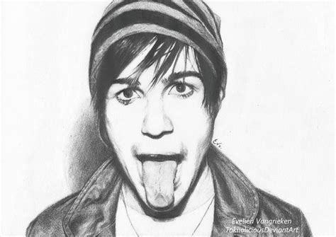 Fall Out Boy Pete Wentz By Tokiiolicious On Deviantart