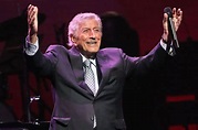Tony Bennett Gets in the Christmas Spirit with Cozy ‘Holiday Yule Log ...