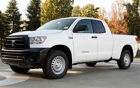 Used 2010 Toyota Tundra Double Cab Consumer Reviews 59 Car Reviews