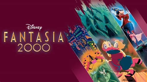 Regarder Fantasia 2000 Film Complet Disney