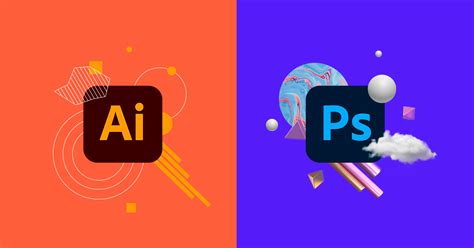 Illustrator vs Photoshop cuál es mejor para editar imágenes Curso Crehana
