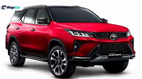 It is available in 6 colors, 3 variants, 2 engine, and 1 transmissions option: New 2020 Toyota Fortuner facelift - 204 PS and 500 Nm ...