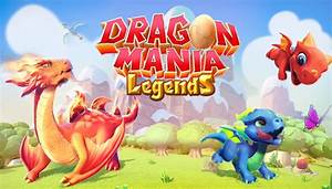 Dragon Mania Legends Wiki Table Of Dragons Cardnored