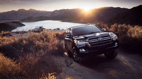 The 2020 toyota land cruiser is just as capable as ever, but costs almost $90,000 and hasn't seen any major updates in over a decade. 2020 Toyota Land Cruiser Heritage Edition 4K Wallpaper ...