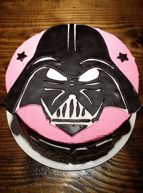Darth Vader Cake Darth Vader Cake Star Wars Cake Cake