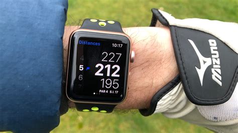 Anyone have an apple watch and use it for golf on the course? Best Apple Watch golf apps