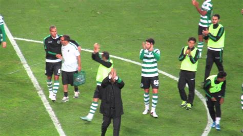 The second edition was won by portuguese giants benfica, sparking a run of four consecutive taca da liga wins for the eagles. Futebol. Eliminatória da Taça de Portugal SCP 2-SLB 1 22 ...