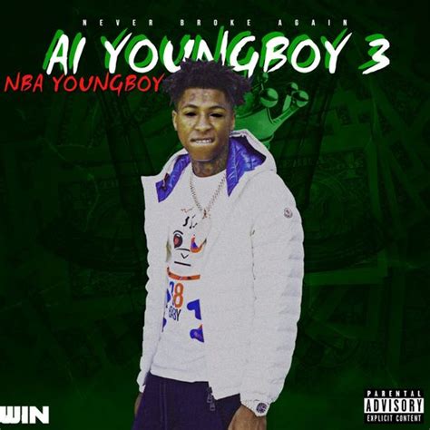 Ai Youngboy 3 By Youngboy Never Broke Again Listen On Audiomack