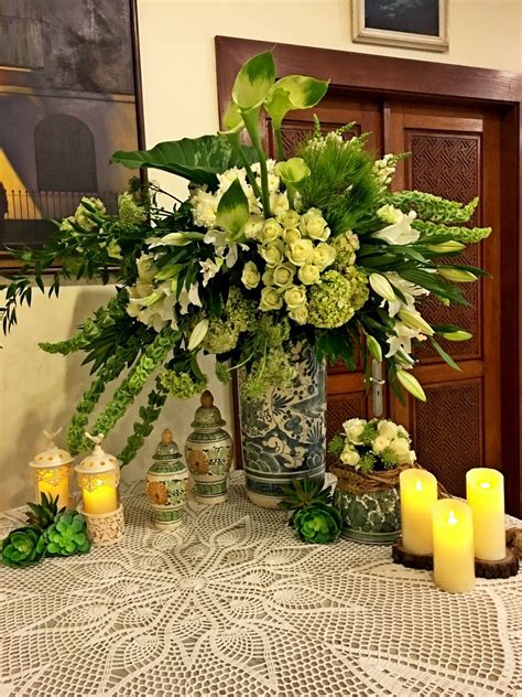 32+ Baru Dekorasi Bunga Meja, Dekorasi Bunga