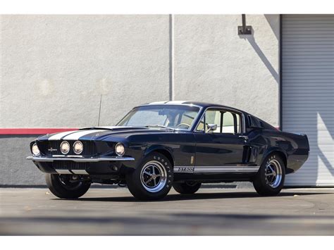 1967 Shelby Gt500 For Sale Cc 1143727