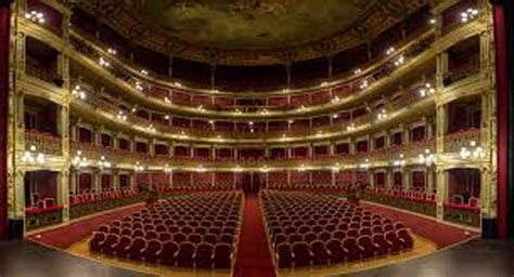 ¿cuáles Son Los Teatros Más Importantes De España