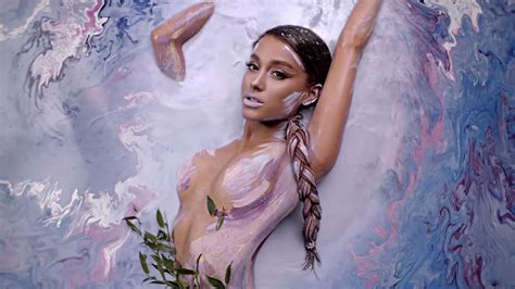 Ariana Grande Drops Epic Music Video For Feminist Anthem God Is A