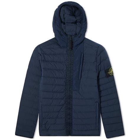 Stone Island Down Jacket Stone Island