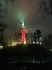 Birmingham, Alabama -Vulcan Statue overlooking city : r/travelphotos