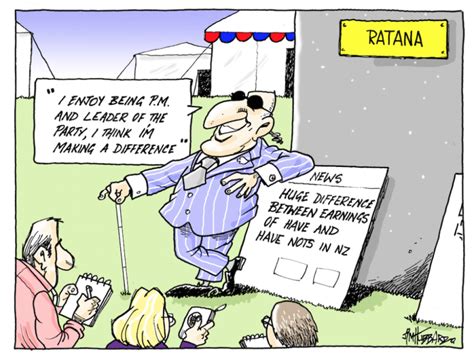 Recent Cartoons About Inequality In New Zealand Liberation