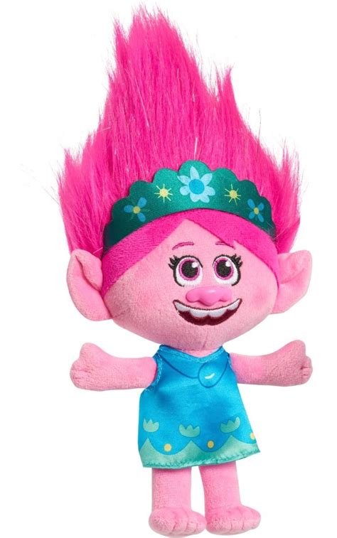 Muñeco Peluche Trolls Troll Poppy 45 Cm Original Mercado Libre