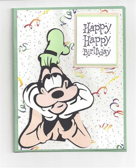 Check spelling or type a new query. Disney Goofy Happy Birthday | Disney goofy aka goofus d ...