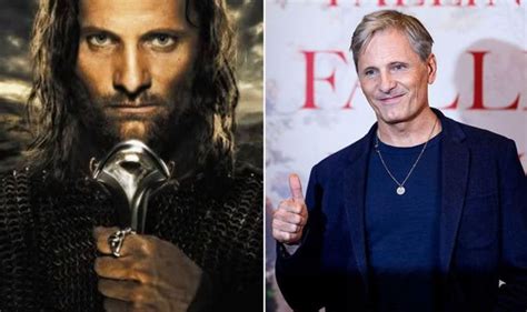 Lord Of The Rings Viggo Mortensen Up For Aragorn Return Tolkiens Universe Is Endless