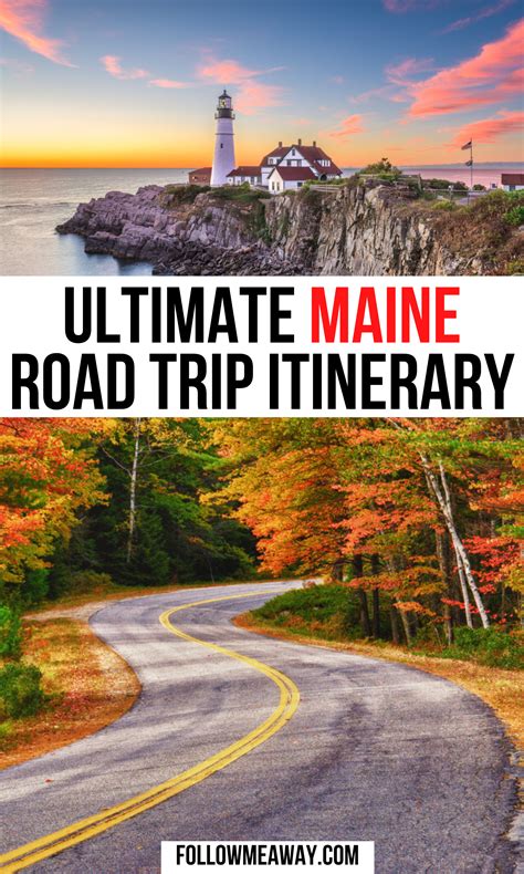 101 Unforgettable Things To Do In Maine Artofit