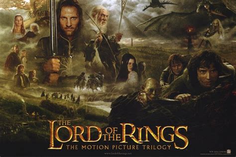 Greatest Fantasy Movie Posters