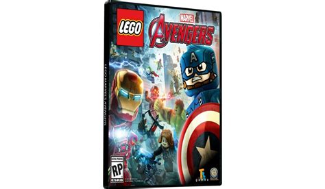 Lego Marvel S Avengers Gra Pc Ceny I Opinie W Media Expert