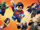 LEGO DC Super Heroes: Justice League: Attack of the Legion of Doom ...