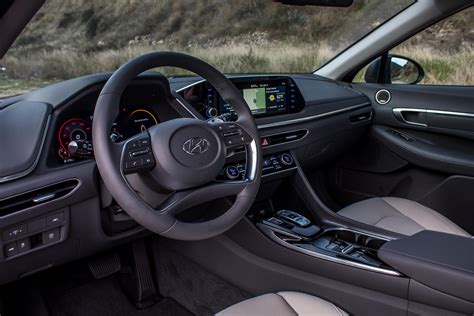 2022 Hyundai Sonata Review Trims Specs Price New Interior Features