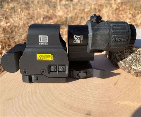 Eotech Exps2 2 W G33 3x Magnifier