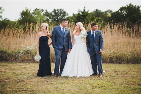 We are the perfect party hall for your rustic wedding. MORGAN + DREW | Waldo's Pond Red Barn Wedding | OKC, OK ...