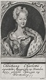 Christiane Charlotte of Württemberg, engraving - Category:Christiane ...
