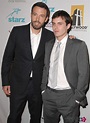 Ben y Casey Affleck en el Annual Hollywood Awards - Actores y hermanos ...