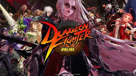 Dungeon Fighter Online Official Trailer Youtube