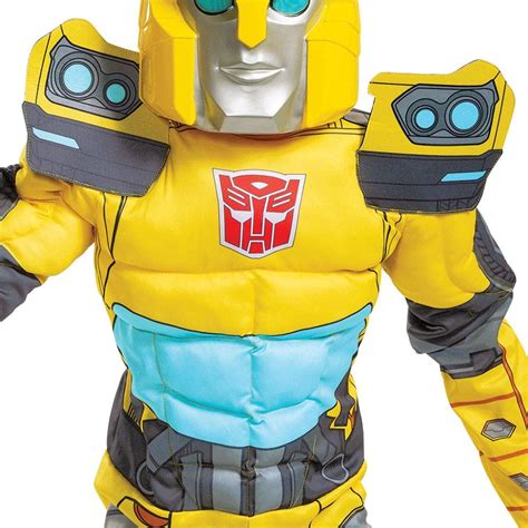 Disguise Offizielles Transformers Kost M Kinder Bumblebee Kost M Kinder