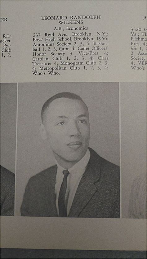 Providence College Yearbook Lenny Wilkens Basketball Hall Of Fame Player Free Download