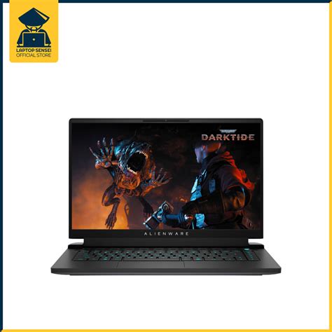 Alienware M15 R5 Gaming Laptop Ryzen 7 5800h 16gb Ram 512gb Ssd