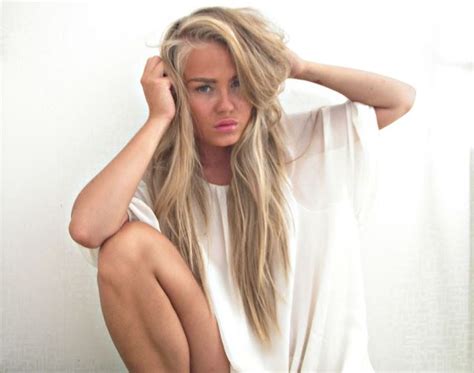 Swedish Blonde • We The Wild Pretty Blonde Hair Perfect Blonde Hair