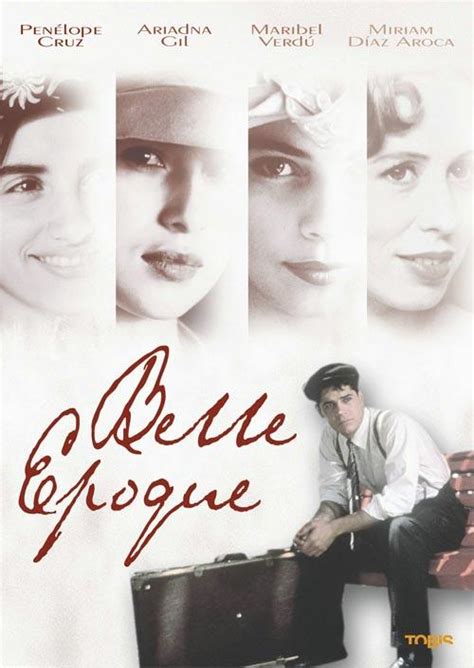 Manolo has four daughters (rocio, violeta, clara and luz). FREE MOVIES DOWNLOAD !: Belle Epoque (1992) Dvdrip.XviD