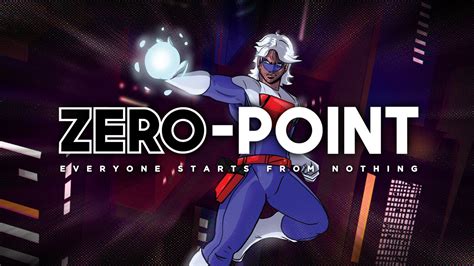 Zero-Point | Trailer - Ozanimate