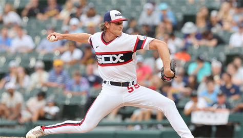 White Sox Reliever Declan Cronin Working Side Job At