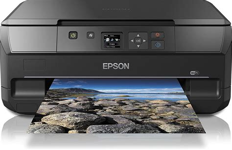 Epson Expression Premium Xp 510 Stampante Multifunzione A Getto D