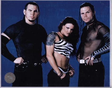 Jeff Hardy Matt Hardy And Lita Wrestling Superstars Pro Wrestler Wwe