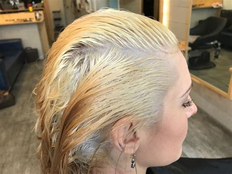 How To Fix Bleached Hair That Turned Yellow A Comprehensive Guide