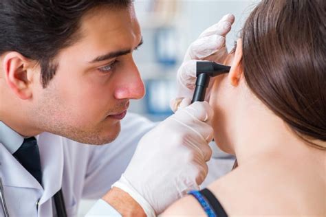 Perforated Eardrum What Is It And How To Treat It