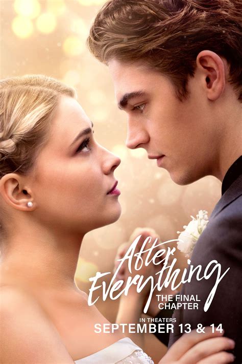 After Everything 2025 Release Date - Felicity Blake