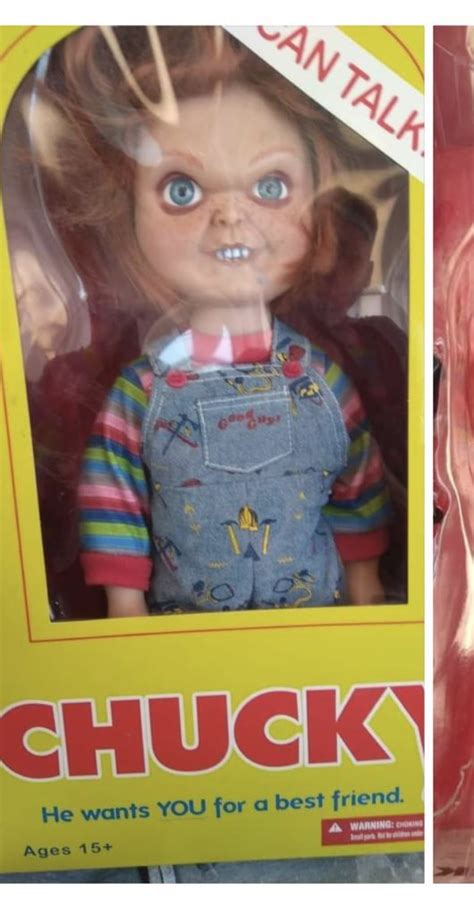 🎃violet Monroe🎃 On Twitter Totally Gonna Buy This Chucky Doll At