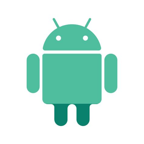 Android Logotipo Ícones Social Media E Logos