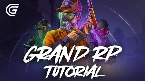 Grand Rp Tutorial 2022 Gta 5 Gta V Grand Roleplay Sanz Gaming